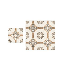 Couleur claire avec le modèle d'exportation conçu carreaux de sol en porcelaine 40x40cm - Product Image 2