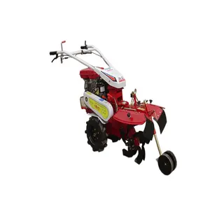 Multi Functionele Cultivator En Aanaarden Machine