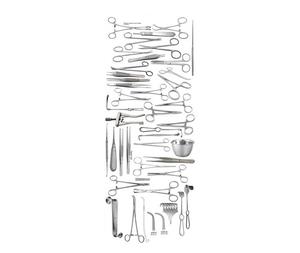 Ensemble d'instruments chirurgicaux pour abdominoplastie - Product Image 3