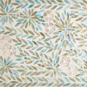 Plateau de table en nacre magnifiquement conçu Cadeau de Noël unique pour les plateaux de service de cuisine à domicile du Vietnam - Product Image 3