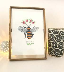 Cadre photo élégant en métal pour mariage, cadeau décoratif doré, laiton, cuivre, vente en gros de cadres photo en verre pour la décoration intérieure - Product Image 3