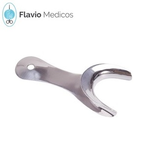 Retractor Dental de mejillas, doble cabeza, labio ortopédico, lengua, abridor de boca, nuevos instrumentos dentales de acero inoxidable - Product Image 3