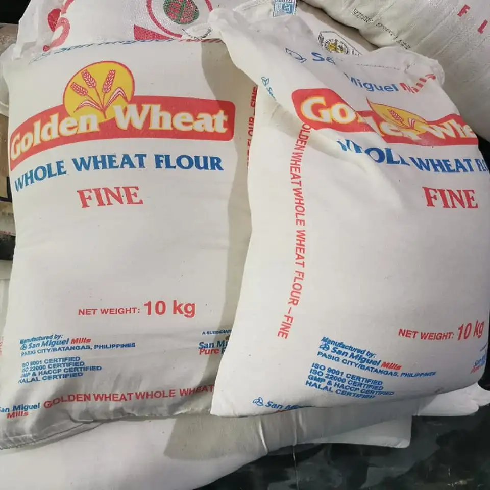 Wholesale High Quality Wheat Flour / 100% Durum Wheat semolina flour