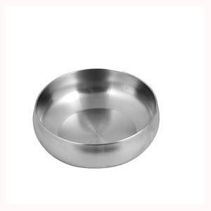 Plateau moderne de fête de mariage de luxe Vaisselle Fruits Serveur Plat Cuisine Bol de service Bol de service alimentaire artisanal - Product Image 5