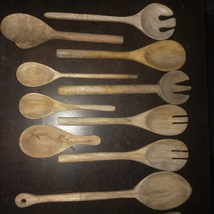 Wooden Spoon Collection