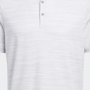 T-shirt de golf en twill de coton à manches courtes pour homme, style sportif personnalisé, respirant, anti-boulochage, écologique – Grande Vente - Product Image 4
