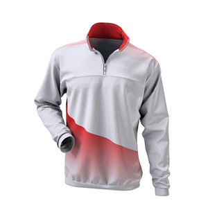 Veste de survêtement pour hommes, vêtement de haute qualité, impression personnalisée par Sublimation, décontracté, 2020, grande taille, sweat-shirt d'hiver à fermeture éclair - Product Image 1