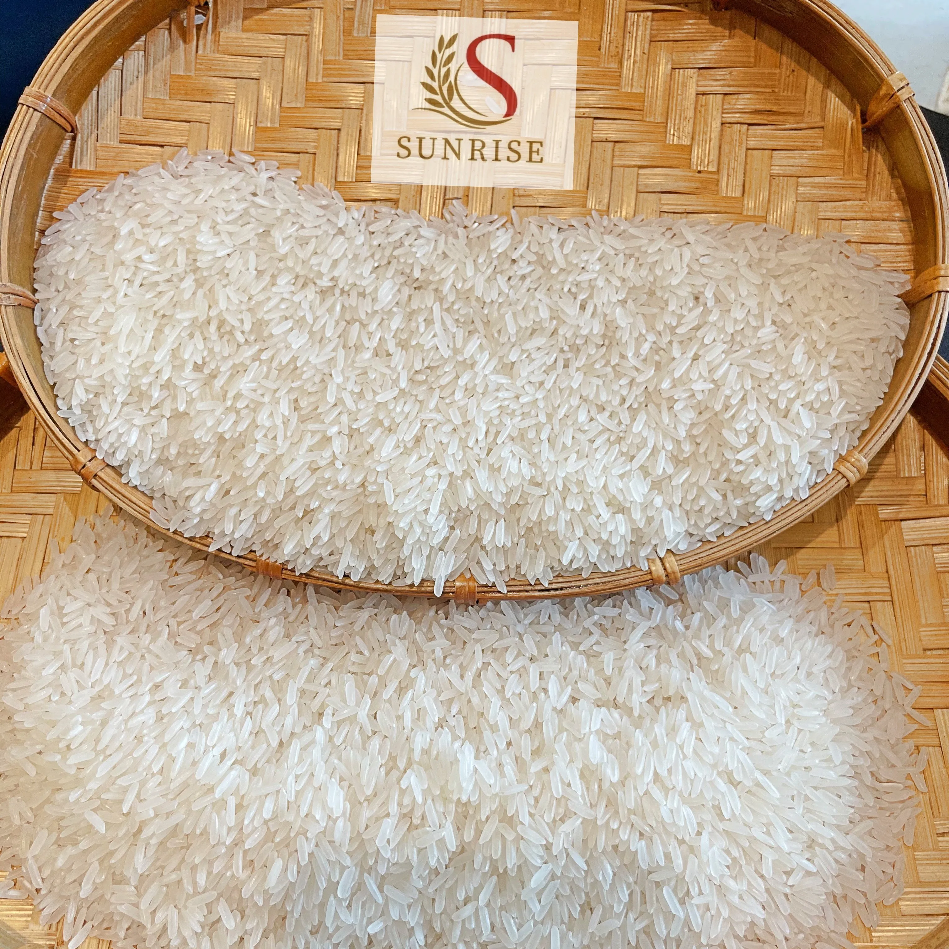 العطرية أرز ياسمين-الفيتنامية أعلى تصدير طويلة مكاسب الأرز لينة الملمس العطرية أرز ياسمين الحبوب (+ 84986778999 السيد ديفيد)