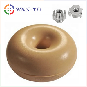แผ่นรองพาเลทสำหรับรถลาก 60035 : ประสิทธิภาพการกันกระแทกที่ดีที่สุด - Product Image 1
