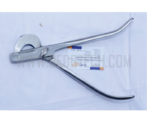 Instrumentos De alta calidad para uso veterinario, emasculador De castración blanco De 23cm y 30cm - Product Image 2