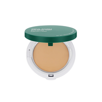 FARMSTAY CICA FARM CALMING Powder PACT - CPNP Fabriqué en Corée - Cosmétique - Maquillage, Protection UV, Hydratant, Peau Lumineuse, Douce