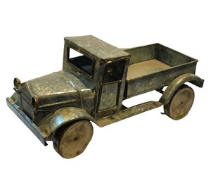 Jardinière de voiture en métal de bonne conception en forme de voiture unique Pots de fleurs Jardinières Décoration de jardin Jardinière de haute qualité - Product Image 2