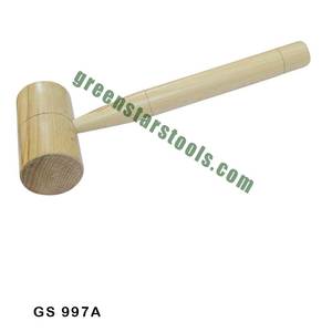 Bijoutiers Maillet en bois GS 997A Outils de bijouterie pour bijouterie Outils - Product Image 1