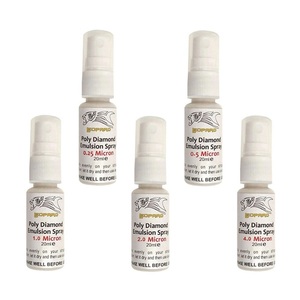 สเปรย์เหลวสำหรับขัดเพชรโพลีผลึกโพลีคาร์บอเนตสำหรับขัดหนังใบมีดคมมีดสิ่วใบมีด - Product Image 1