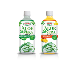 Bebida de Aloe Vera con Sabor Añadido, OEM, ODM, Precio al por Mayor, Certificación HACCP, Fabricante de Bebidas Puras, Vietnam, Marca Privada - Product Image 3