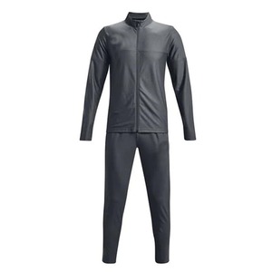 High Quality Custom Logo Breathable Men's <b>Polyester</b> <b>Tracksuit</b> / Fully Customized 10 Sets for Standard International - Product Image 6