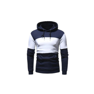 OEM New Different color patches hoodie customized high quality blank oversized plain <b>pullover</b> <b>Men</b> hoodies Custom logo printing - Product Image 1