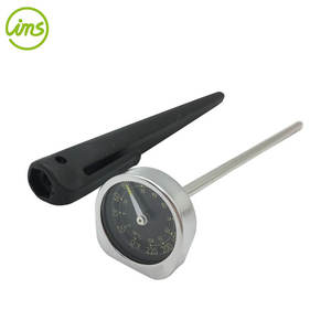 Termómetro de lectura instantánea para barbacoa, medidor de carne que brilla en la oscuridad - Product Image 1