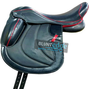 Sillín ajustable de 17,5 ", carenado negro, para carreras - Product Image 1