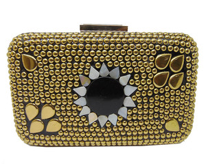 Party bag for women Wedding Box Clutch for Women Shell clutches - Product Image 1