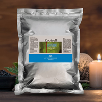 [ROOICELL] Poudre modelante coréenne à la menthe poivrée pour le visage 1kg Éclaircissante Hydratante Réductrice de ridules Rajeunissante