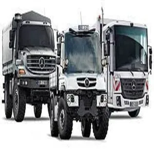 Mercedes — camion d'occasion, uniforme pour camion