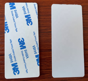 Etiqueta de tarjeta de PVC UHF RFID para contenedor de almacenamiento, caja de lata de metal o plástico - Product Image 3