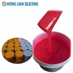 Honglian <strong>Silicone</strong> Make Art Brick Mold Condensed <strong>Liquid</strong> <strong>Silicone</strong> 2% Free Catalyst Rtv2 Silicon - Product Image 4