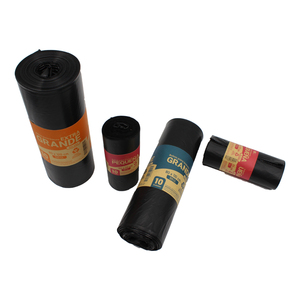 Bolsa de Basura para Contratistas de 42 Galones, 3 Milésimas de Pulgada, Resistente, con Cierre Inteligente, Precio Bajo, 0% de Impuestos de Importación, Venta al por Mayor de Fábrica en Vietnam - Product Image 3