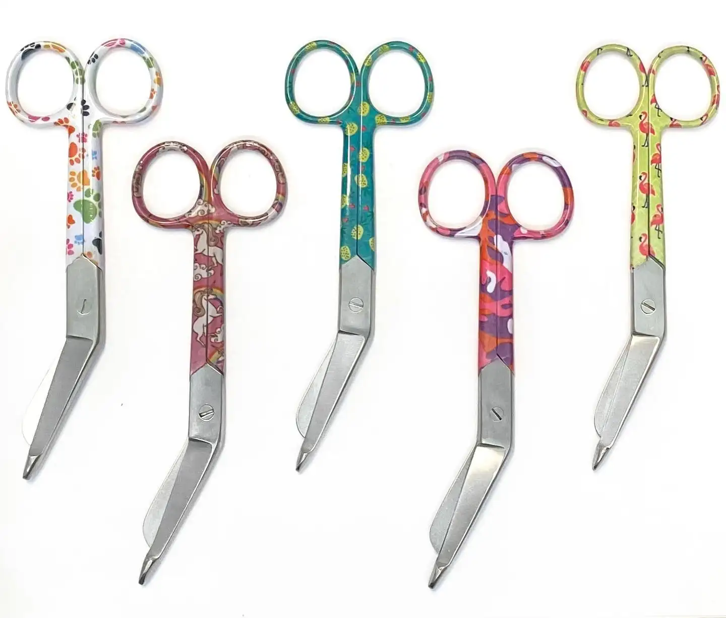 NURSES MEDICAL BANDAGE SCISSORS High quality in low price