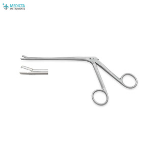 Pince à ronfler professionnel, outils droits, mâchoire-nauro et colonne vertébrale, 15cm/2mm - Product Image 2