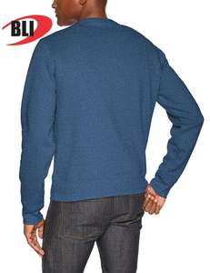 2025 sweat usine prix de gros personnalisé imprimé coton polaire sweats haute qualité ajusté hiver Streetwear sweats à capuche - Product Image 6