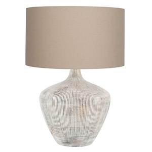 Four Post Table Lamp - Product Image 1
