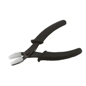 Black Color Hot Selling Prong Closing Pliers Jewelry Stone & Gem Setting Beads Wire Craft Product comes with strong Pouch
