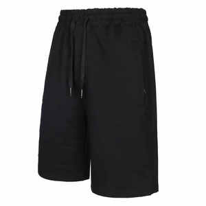 Pantalones Cortos Deportivos Personalizables para Hombre, de Algodón/Poliéster, Ligeros, de Secado Rápido, Transpirables, Hasta la Rodilla, Sin Mangas, Conjuntos Deportivos de Verano, Talla Grande - Product Image 3
