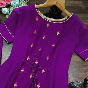 Vestido informal sencillo de estilo occidental para mujer, prenda de vestir para mujer, envío desde Royal Export - Product Image 6