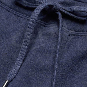 กางเกงวอร์มขายาวสำหรับฟิตเนสยิม,กางเกงวิ่งแบบมีเชือกหูรูดสีพื้นแฟชั่นแนวสตรีทสำหรับผู้ชาย - Product Image 5