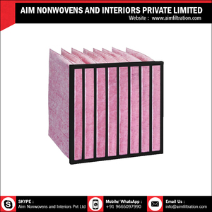 Filtre de poche à poussière Fine, emballage personnalisé, bâton de filtre à poussière Fine, meilleure couleur, vente en gros - Product Image 5