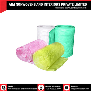 มาใหม่ของ HVAC กรองอากาศเมลต์โบลนถุงม้วนสำหรับกรองอากาศซื้อจากผู้ค้าส่งอินเดีย - Product Image 4