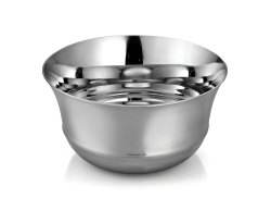 High Quality Stainless Steel Capacity <b>Egg</b> Salad Bowl Stainless Steel Mixing Bowl with Spout for Baking Serving for Hot Sale - Product Image 6