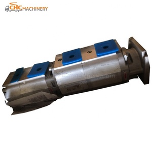 Cuatro unidades STC250 Camión Grúa Bomba hidráulica Capacidad de 250 toneladas Piezas de maquinaria de construcción Modelo 60158886 - Product Image 1