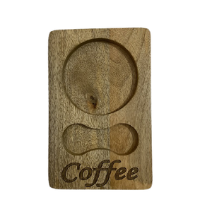 ถาดไม้ร้อนขายกาแฟสำหรับเครื่องครัวมะม่วงผนังถาดในถาดเสิร์ฟสีธรรมชาติสำหรับกาแฟ - Product Image 4