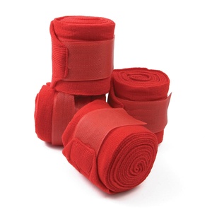 Bandages souples de haute qualité de 4 mètres pour les soins et l'équitation - Product Image 1