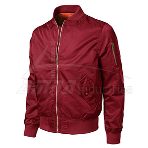 Unique Design Bomber <b>Jacket</b> for Sale New Arrival Bomber <b>Jacket</b> for <b>Men</b> - Product Image 6