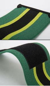 Rodilleras ajustables de color personalizado, logotipo personalizado de la mejor calidad - Product Image 6