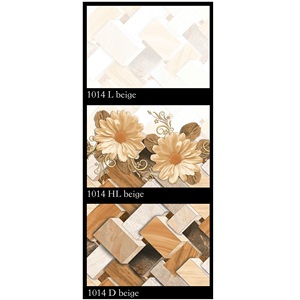 300X450MM กระเบื้องผนังพอร์ซเลนเซรามิกคาร์บอนเคลือบทันสมัย - Product Image 2