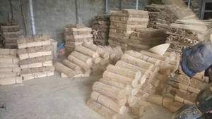 Brochettes en bambou lisses et polies de qualité supérieure, écologiques, pour barbecue, emballées en sachet, vente en gros depuis le Vietnam, Mme Laura - Product Image 4