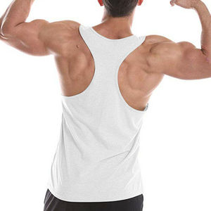 Mens Gym Stringer Vest High Quality <b>tank</b> <b>Tops</b> for Gym Sports Bodybuilding with Custom Printing on Cheap Prices Form Manufacturer - Product Image 4