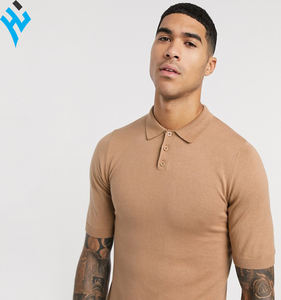 Polo con solapa de Golf para hombre, diseño personalizado, alta calidad, informal, inteligente, bordado, venta al por mayor - Product Image 3