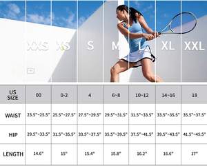 Falda de tenis de Chenille bordada, ropa atlética para mujer, vestido de tenis con bolsillo lateral trasero - Product Image 4